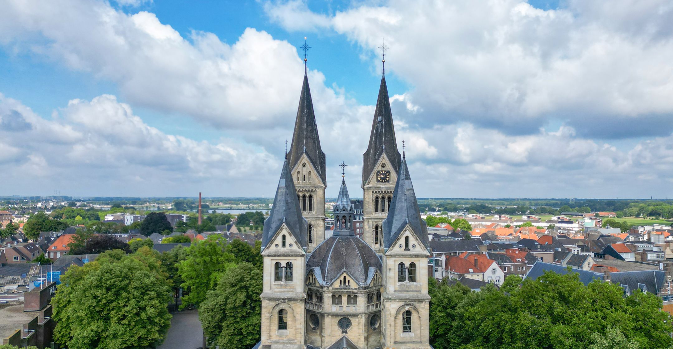 Munsterplein / Munsterkerk