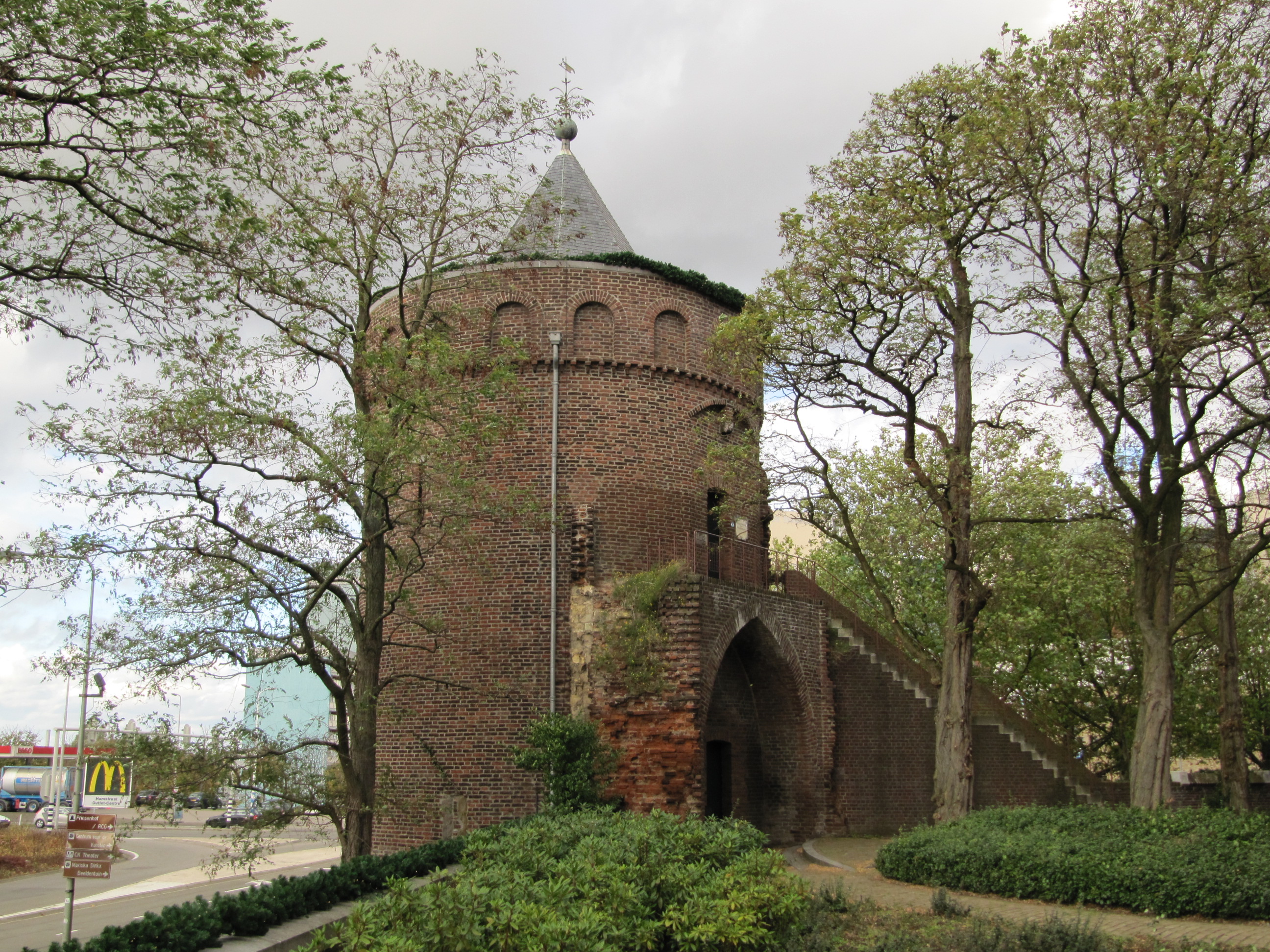 Rattentoren