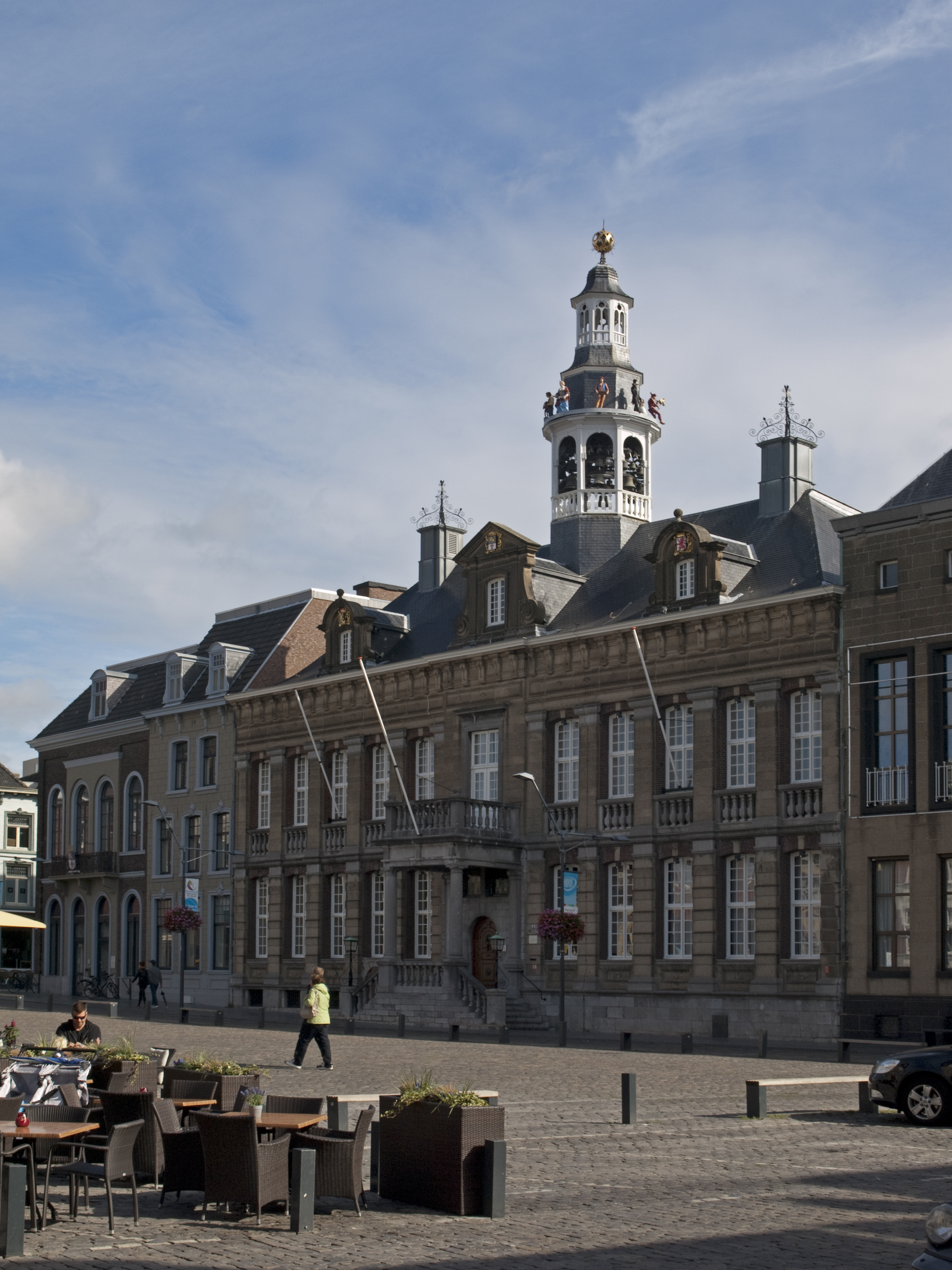 Stadhuis Rivermond