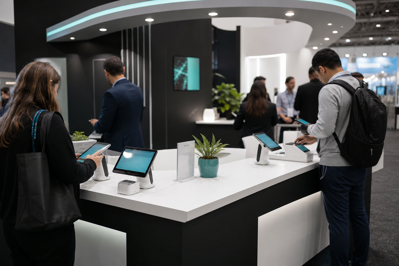 NovaPay Demo Stand