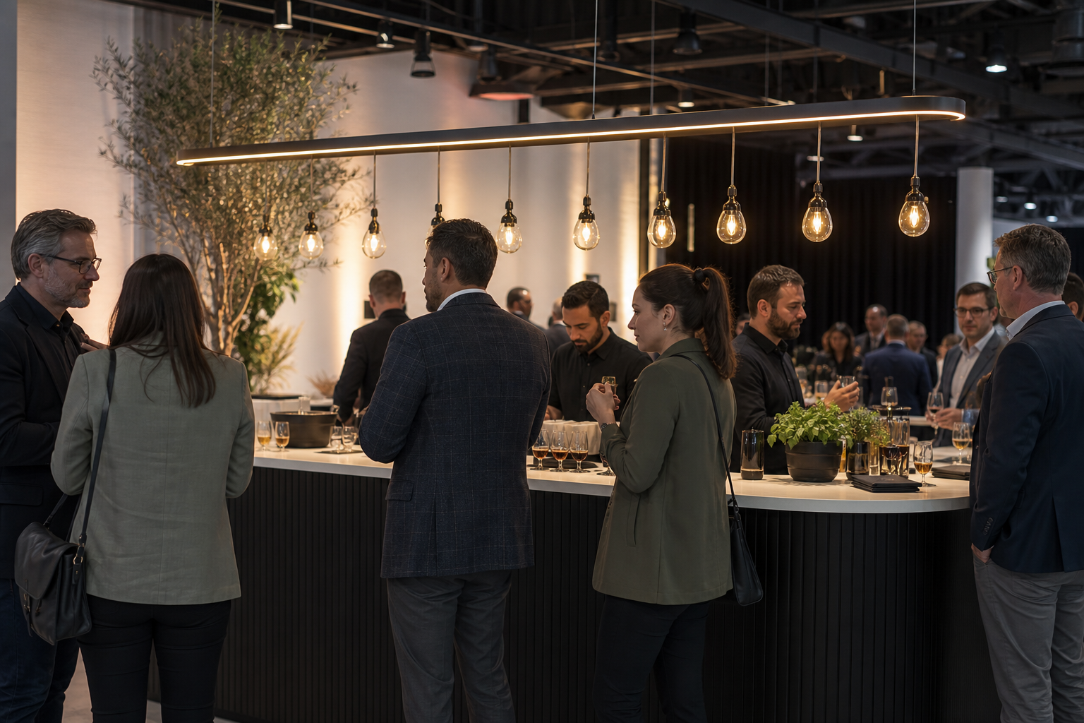 TastePoint Sponsorbar