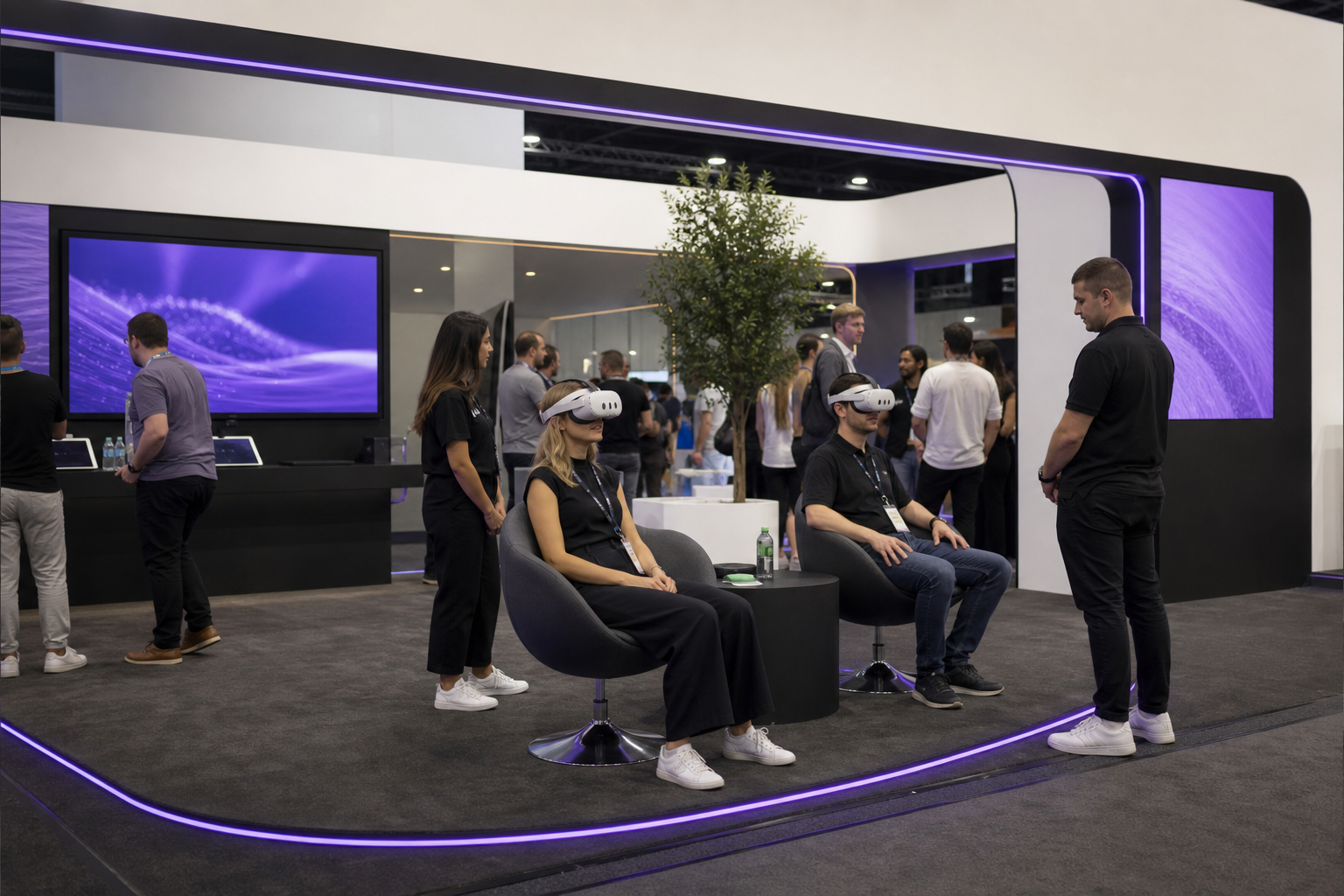 UrbanXR Experience